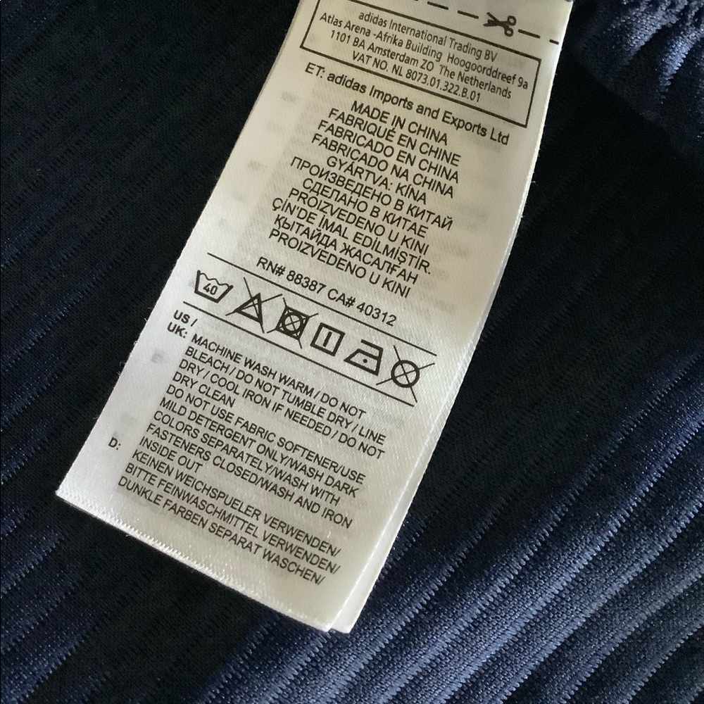 Women’s full Zip textured Jacket - Picture 14 of 15